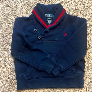 Polo Ralph Lauren Navy Sweater
